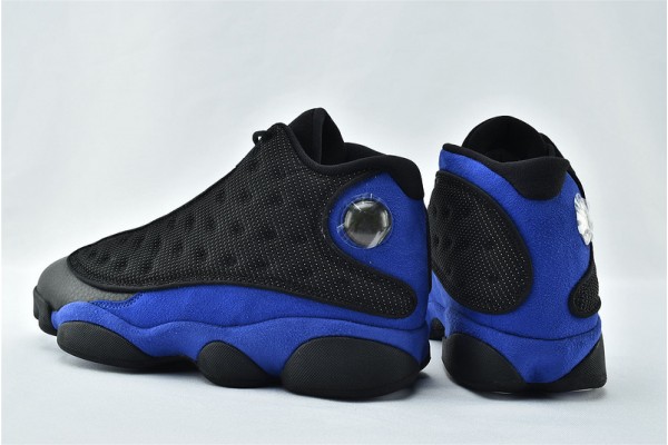 Air Jordan 13 RETRO Mid Hyper Royal 553558 103 Womens And Mens Shoes